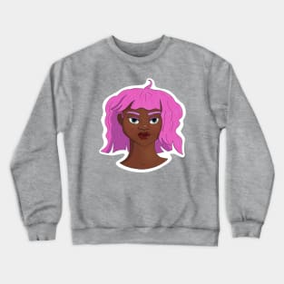 Bubblegum Crewneck Sweatshirt